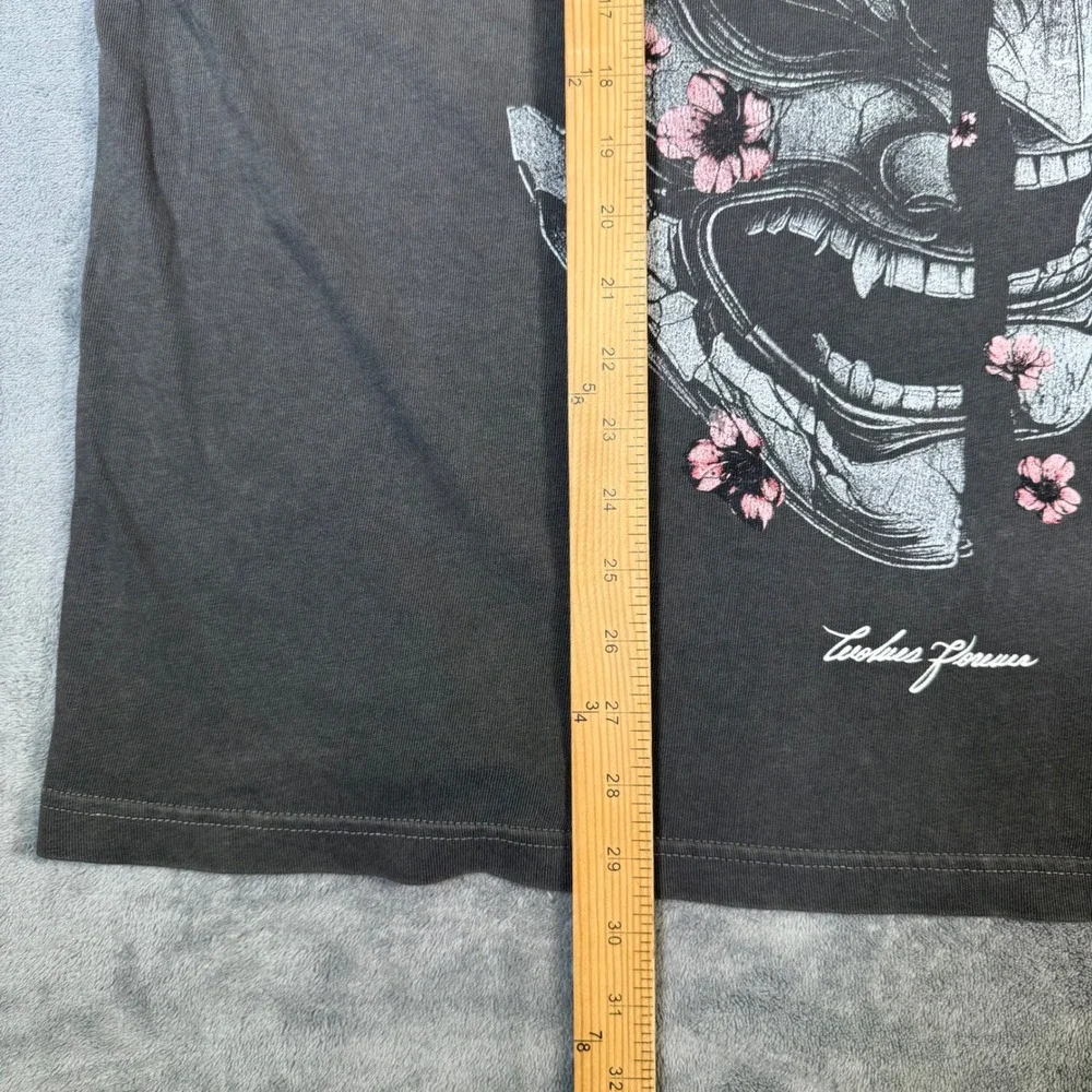 Darc Sports The Seven Virtues Shirt Men's XL Bushido Graphic Print Limited Tee - Picture 5 of 12